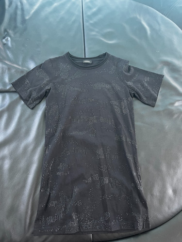 Mini abito diesel cotone - mini,