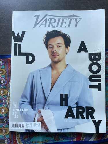 Variety december 2020 harry - 2020,