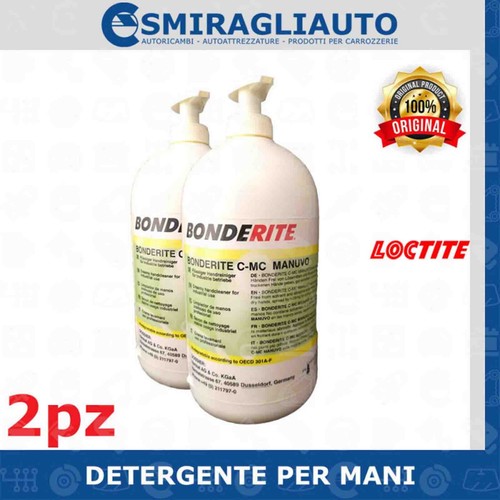 Liquido lavamani loctite - liquido,