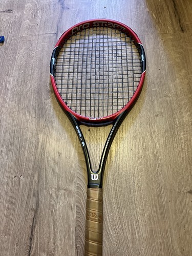 Wilson pro staff - rf97, v10
