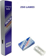 lamette da barba Iridium 250