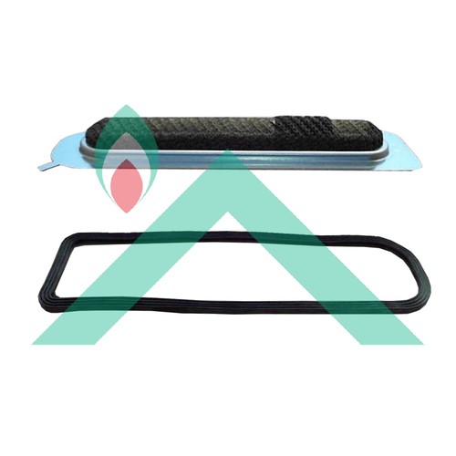 Kit ricambio bruciatore con - ricambio,