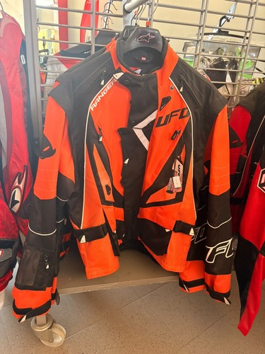 Giacca ufo ranger - ranger, arancio