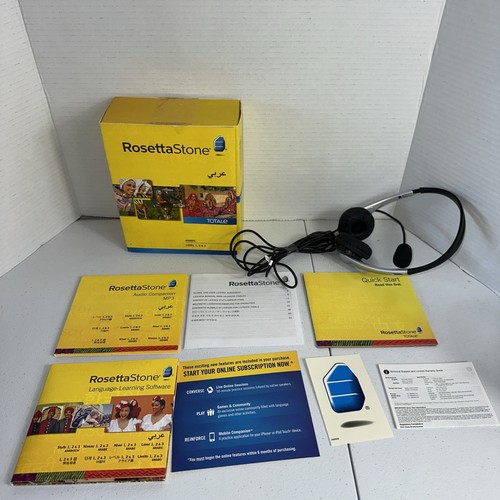 Rosetta stone arabo livello - arabo, 1