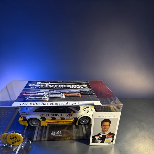 Opel astra dtm - opel, 1:12