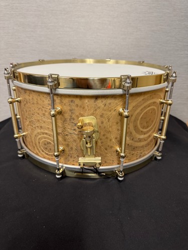 Tamburo rullante ottone - tamburo,