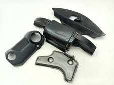 SET PLASTICHE PLASTIC COVERS SUZUKI XF 650 FREEWIND 97-00 P411