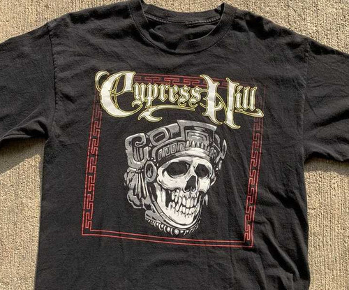 Camicia cypress hill - camicia,
