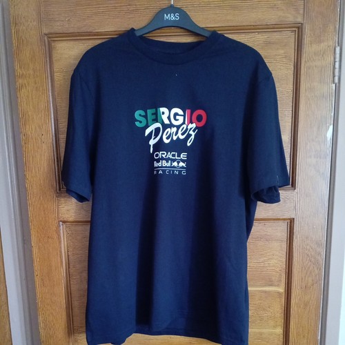 Shirt oracle red bull - t-shirt,