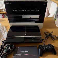 PlayStation 3 PS3 CECHA00 60GB