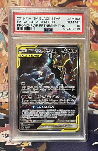 Psa carte pokemon garchomp - psa,