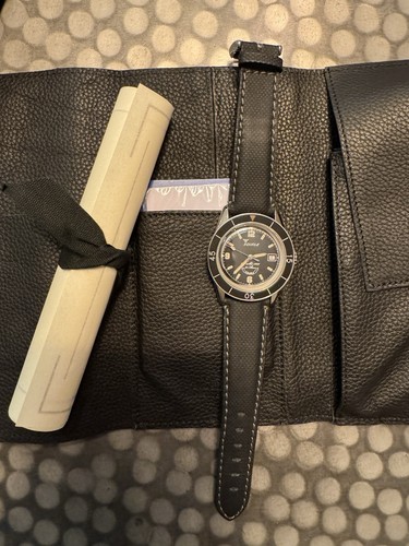 Squale 60th anniversary - 60th, 30