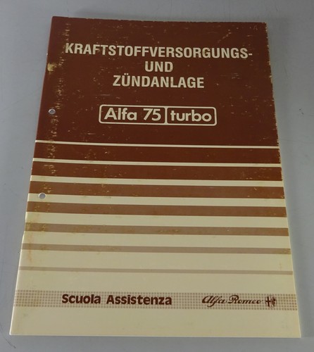 Manuale officina alfa romeo - manuale,