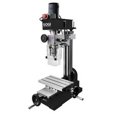 Mini fresa sogi per - fresa, s1-16
