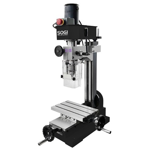 Mini fresa sogi - mini, s1-16
