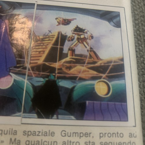 Figurina daltanious - figurina, n.29.