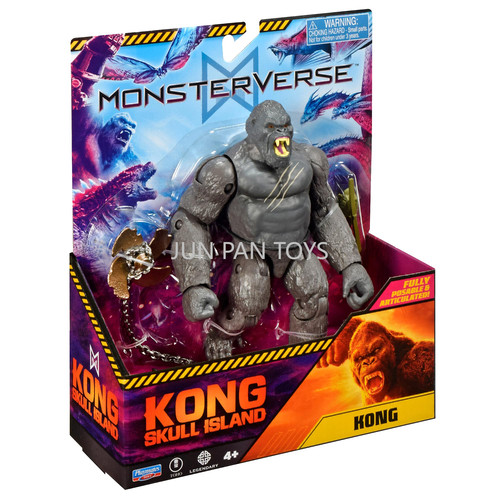 Modellino monsterverse king - monsterverse,