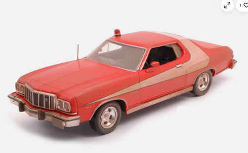 Ford gran torino - ford,