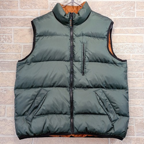 Gilet imbottito reversibile