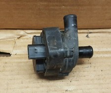 Pompa circolazione acqua