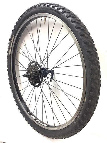 Trek bicicletta ruota - trek, 26"