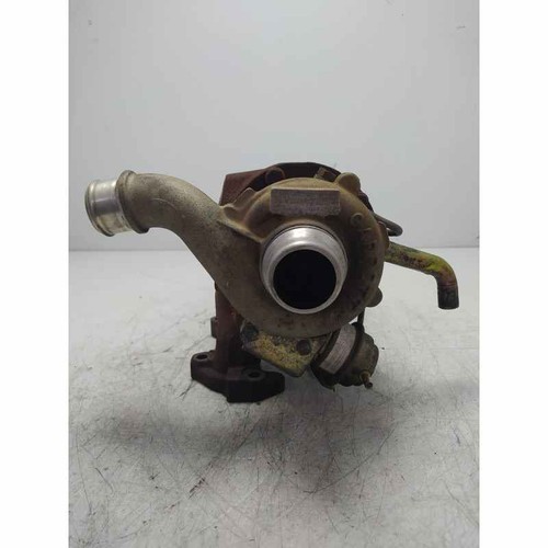 Turbina turbo turbocompressore