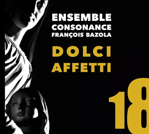 Dolce affetti françois - dolce,