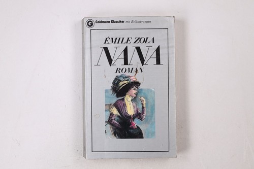 27911 émile zola - Émile, nana