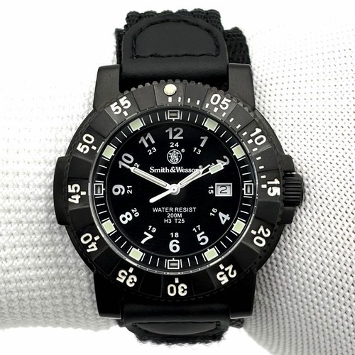 Smith wesson orologio - &,