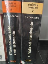 Collana Costume E Società-