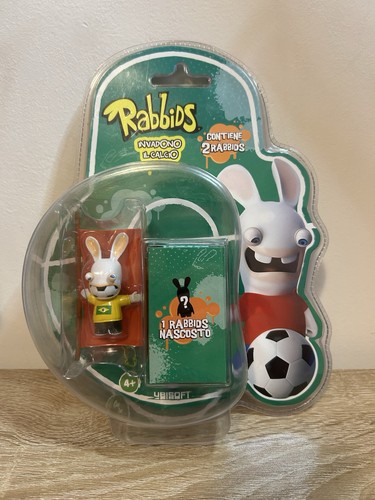 Rabbids invadono calcio - rabbids, il