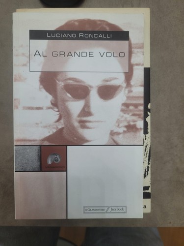 Libro luciano roncalli - luciano,