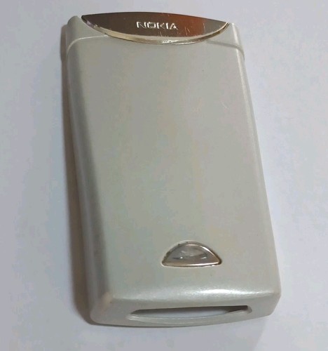 Nokia 8310 back - 8310, cover