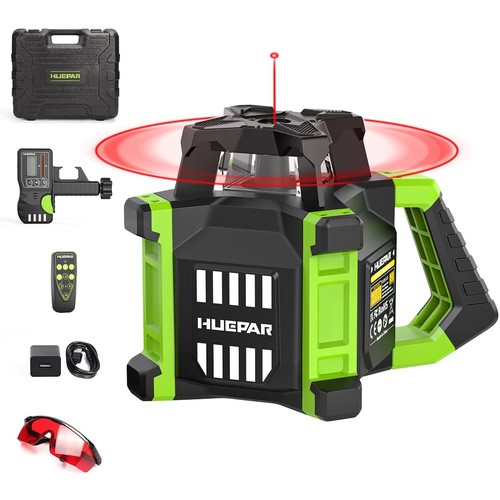 Huepar kit livella laser - huepar,