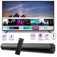 Soundbar TV wireless Bluetooth