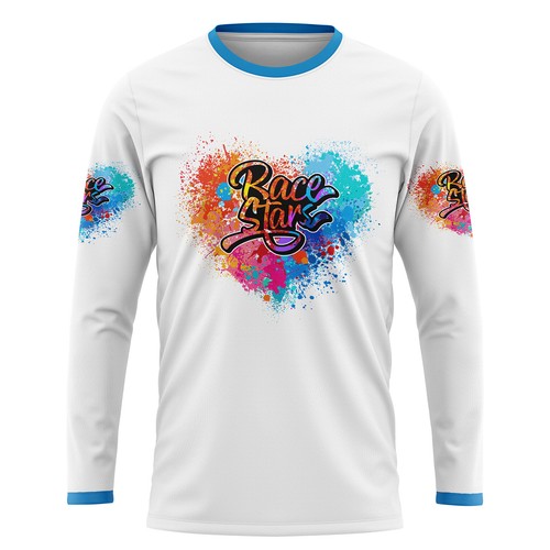 Maglia motocross uomo manica - maglia,