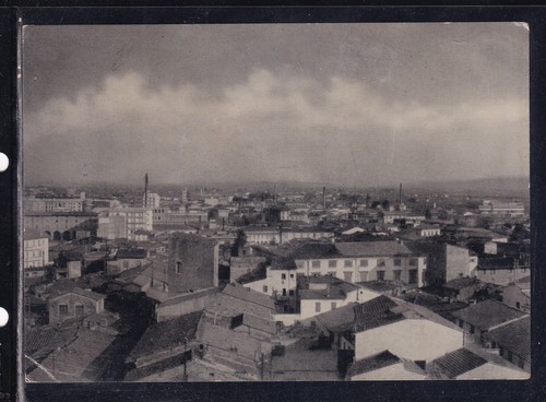 Cartolina prato panorama ii61 - cartolina,