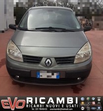 Tutti i ricambi Renault Scenic 2° Serie 1.9 Diesel 120cv (Leggere bene il testo)