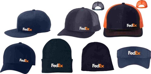 Fedex cappello berretto flex - cappello,