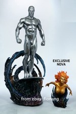 Statua surfista Sideshow