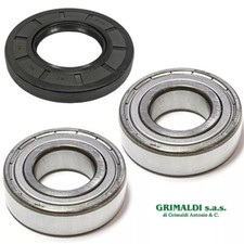 KIT CUSCINETTI E ANELLO TENUTA