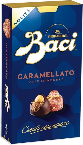 Baci perugina caramellato alle - baci,