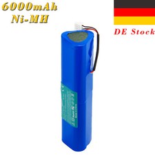 7,2V 6000mAh Ni-MH Batteria