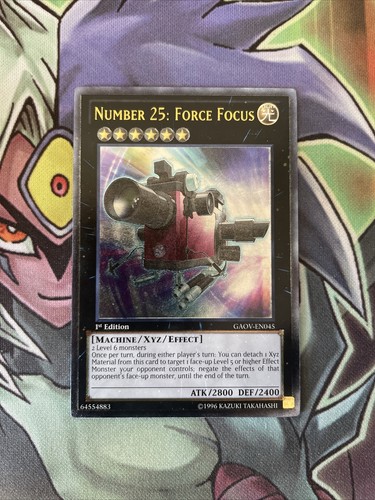Gaov en045 number force - gaov-en045,