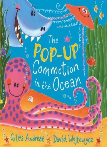 The pop commotion - pop-up, in