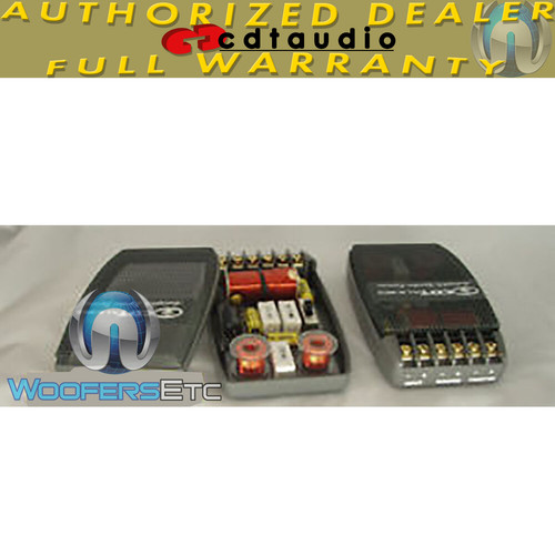 Coppia crossover cdt audio - coppia,