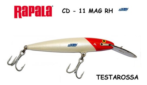 Rapala magnum mag col - magnum, 11