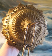 Parte baldacchino lampadario