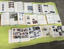 Enciclopedia Pratica per la Moto E Auto su strada completa.  15 VOLUMI