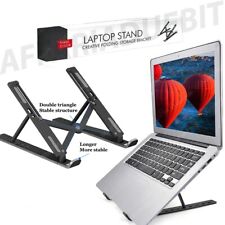 SUPPORTO PC PORTATILE NOTEBOOK PIEGHEVOLE STAND PER TABLET COMPUTER REGOLABILE